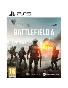 PS5 Battlefield 6 2