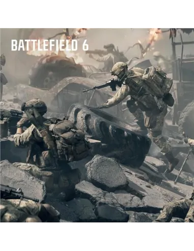PS5 Battlefield 6