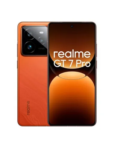 Smartphone Realme GT 7 PRO Mars orange