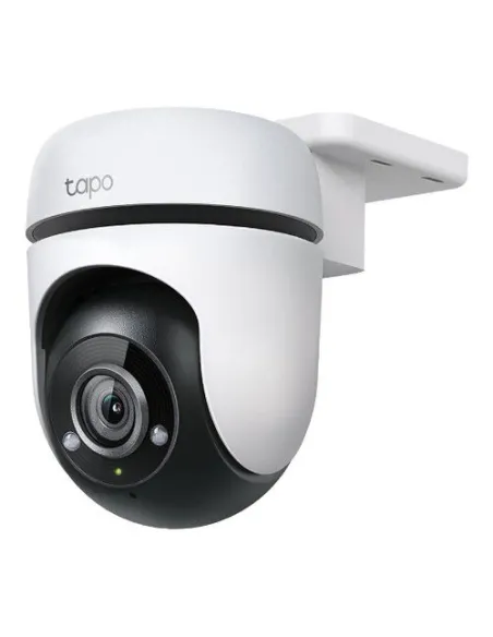 Videocamera sorveglianza Tapo TC40 Pan&Tilt White e Black