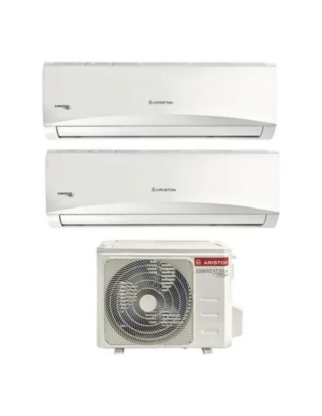 Condizionatore dual Ariston Thermo PRIOS Udo I White