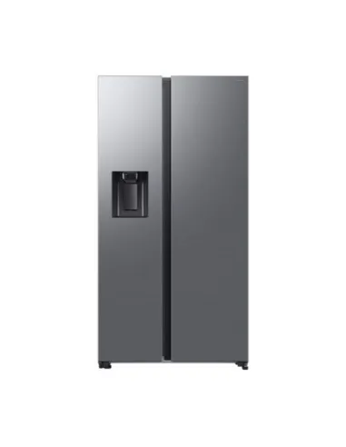 Frigorifero Samsung SERIE 5000 RS70F65KETEF Air Space AI inox
