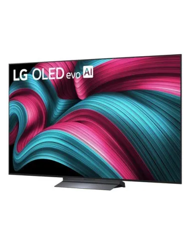 Tv Lg OLED65C55LA API SERIE C5 evo AI Charcoal black