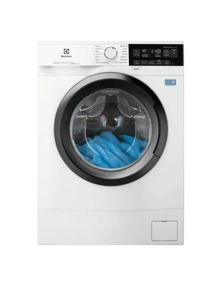 Lavatrice Electrolux 914342347 SERIE 600 EW6S326A PrefectCare White