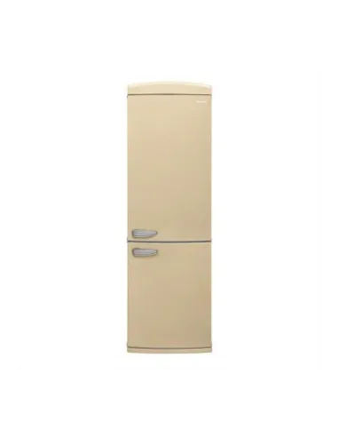 Frigorifero Sharp SJ NRA11RMXJD Retro beige