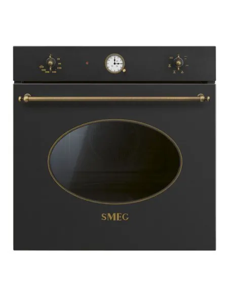 Forno incasso Smeg COLONIALE SF68C1AO Antracite