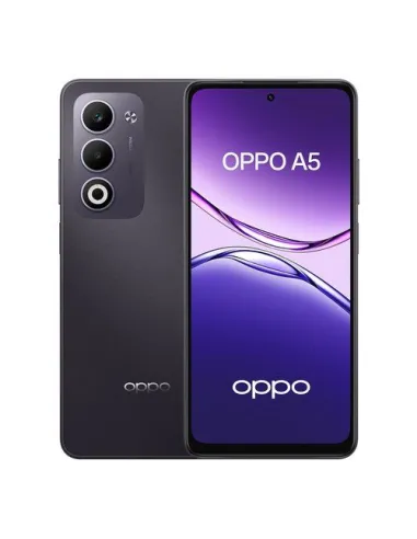 Smartphone Oppo 788308 A5 Tim Dark purple