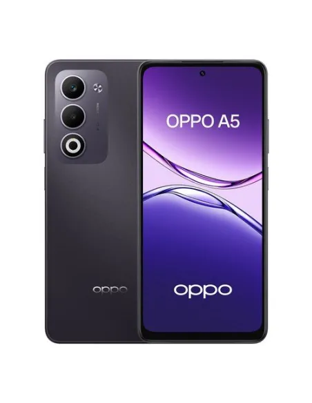 Smartphone Oppo 788308 A5 Tim Dark purple