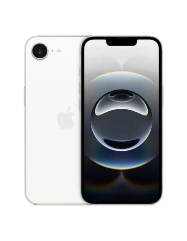 Smartphone Apple 787566 IPHONE 16E Tim White