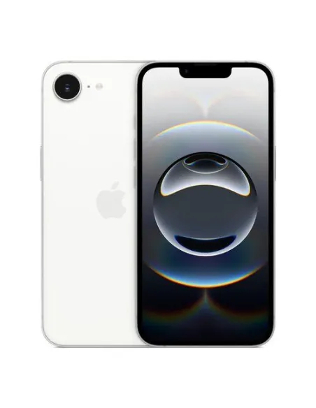 Smartphone Apple 787566 IPHONE 16E Tim White