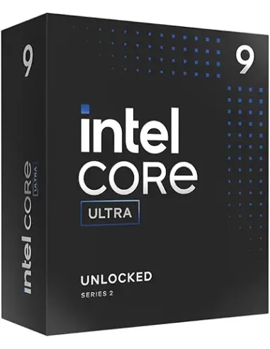 Intel Core Ultra 9 285K 5.7GHz 36MB 1851 no fan Box