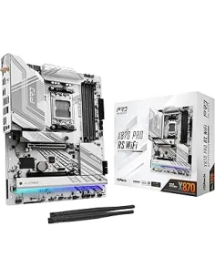 ASRock AM5 X870 Pro RS Wifi