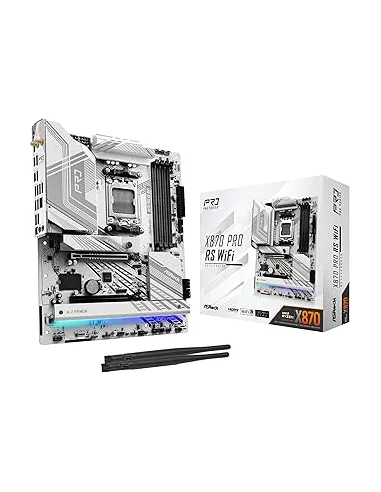 ASRock AM5 X870 Pro RS Wifi