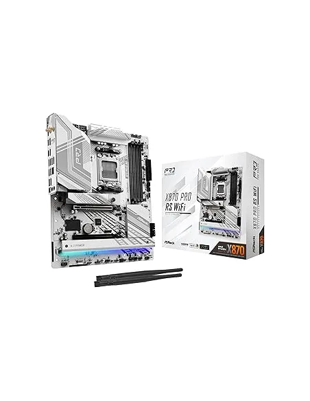 ASRock AM5 X870 Pro RS Wifi