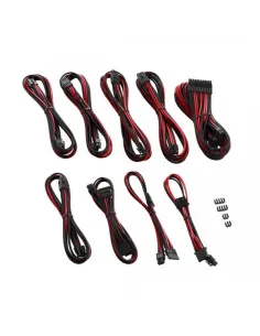 CableMod PRO ModMesh RT ASUS/Seasonic/Phanteks Cable Kits - schwarz/rot 2