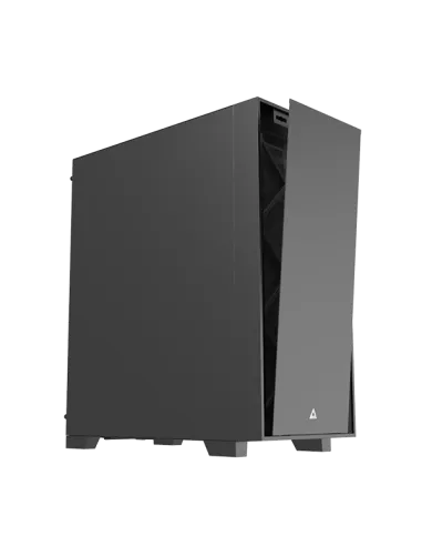 Montech AIR 1000 Silent, Midi-Tower - schwarz