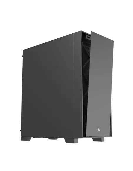 Montech AIR 1000 Silent, Midi-Tower - schwarz