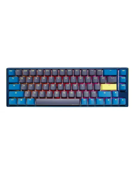 Ducky One 3 Daybreak SF Gaming Tastatur, RGB LED - MX-Red