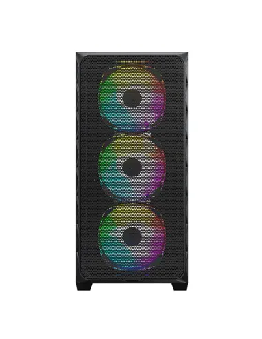 Montech AIR 903 MAX Midi-Tower, Tempered Glass - Schwarz