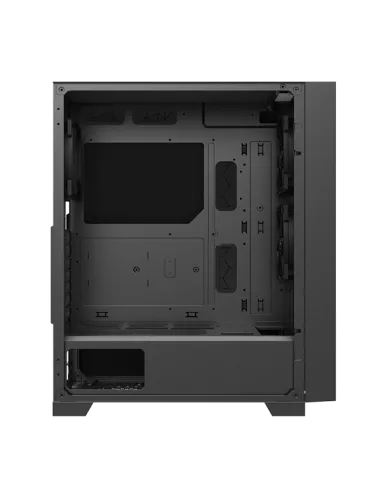 Montech AIR 1000 Silent, Midi-Tower - schwarz