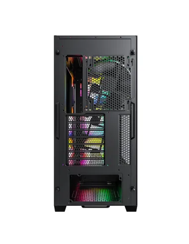 Montech AIR 903 MAX Midi-Tower, Tempered Glass - Schwarz