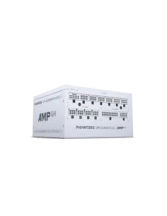 PHANTEKS AMP GH 850W 80 PLUS Gold Netzteil, PCIe 5.1, ATX 3.1 - 850 Watt, weiß 2