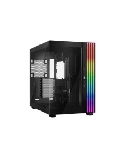 be quiet! Light Base 900 DX Big-Tower, Tempered Glass, ARGB - schwarz