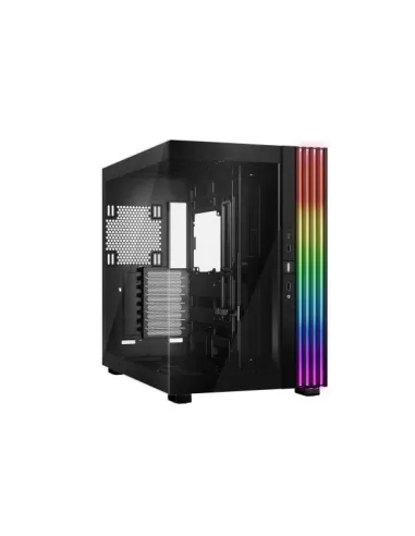 be quiet! Light Base 900 DX Big-Tower, Tempered Glass, ARGB - schwarz