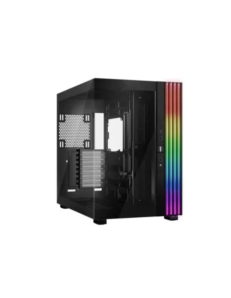 be quiet! Light Base 900 DX Big-Tower, Tempered Glass, ARGB - schwarz