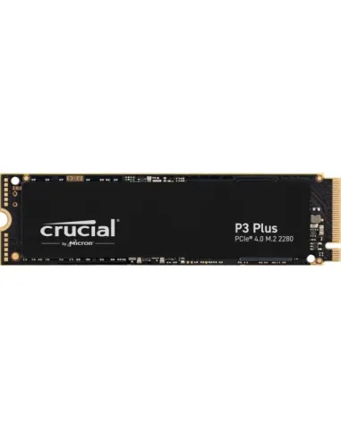 Crucial P3 Plus NVMe SSD, PCIe 4.0 M.2 Typ 2280 - 1 TB