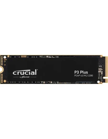 Crucial P3 Plus NVMe SSD, PCIe 4.0 M.2 Typ 2280 - 1 TB