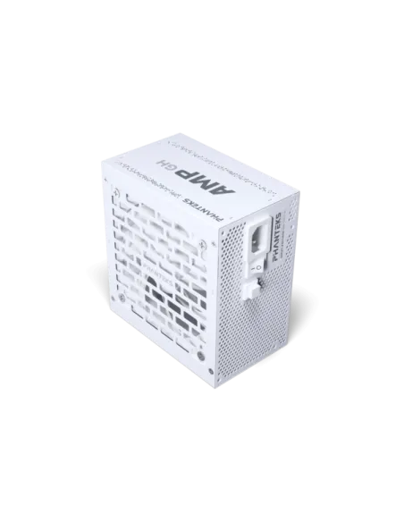 PHANTEKS AMP GH 850W 80 PLUS Gold Netzteil, PCIe 5.1, ATX 3.1 - 850 Watt, weiß
