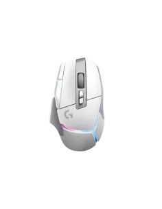 Logitech G502 X PLUS Gaming Maus - weiß 2
