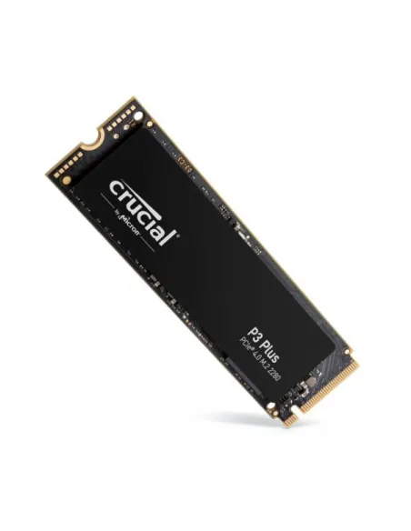 Crucial P3 Plus NVMe SSD, PCIe 4.0 M.2 Typ 2280 - 1 TB