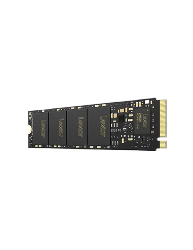 Lexar NM620 NVMe SSD, PCIe 3.0 M.2 Typ 2280 - 1 TB