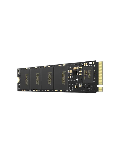 Lexar NM620 NVMe SSD, PCIe 3.0 M.2 Typ 2280 - 1 TB