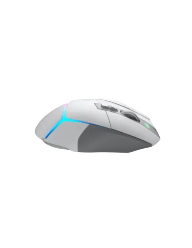 Logitech G502 X PLUS Gaming Maus - weiß