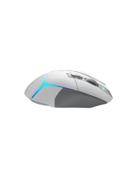 Logitech G502 X PLUS Gaming Maus - weiß