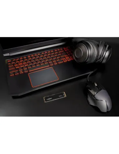 Crucial P3 Plus NVMe SSD, PCIe 4.0 M.2 Typ 2280 - 1 TB