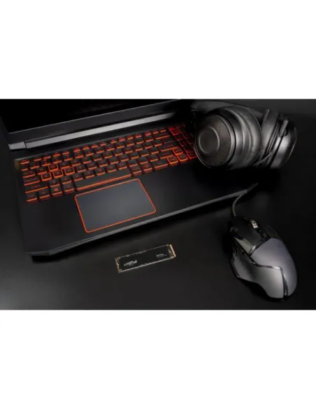 Crucial P3 Plus NVMe SSD, PCIe 4.0 M.2 Typ 2280 - 1 TB