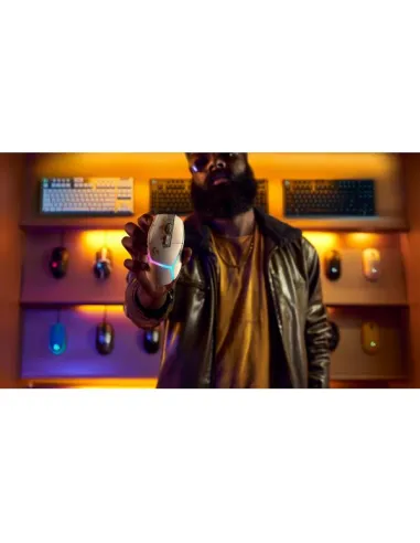 Logitech G502 X PLUS Gaming Maus - weiß