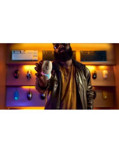 Logitech G502 X PLUS Gaming Maus - weiß