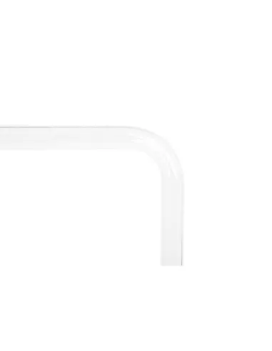 Alphacool Hardtube Acryl 16/13mm gebogen 90 Grad - 60cm