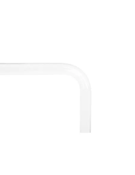 Alphacool Hardtube Acryl 16/13mm gebogen 90 Grad - 60cm