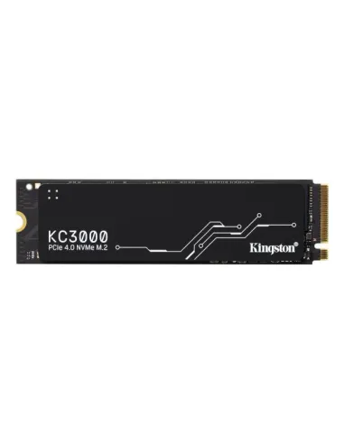 Kingston KC3000 NVMe, PCIe 4.0 M.2 Typ 2280 - 1 TB