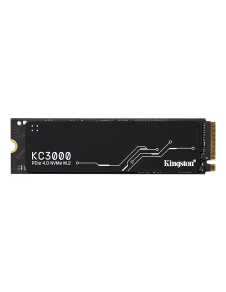 Kingston KC3000 NVMe, PCIe 4.0 M.2 Typ 2280 - 1 TB