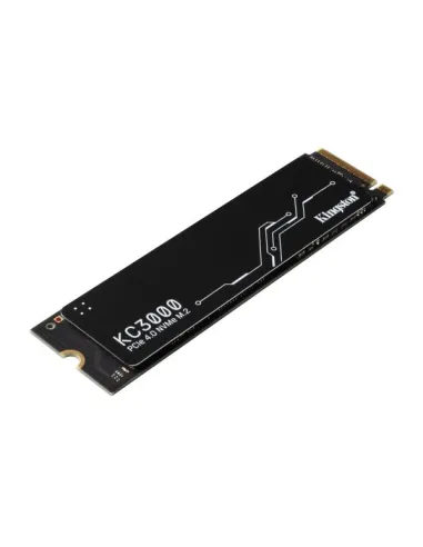 Kingston KC3000 NVMe, PCIe 4.0 M.2 Typ 2280 - 1 TB