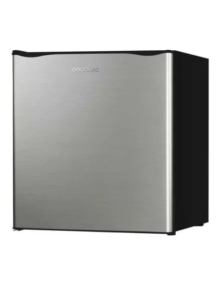 Frigorifero Cecotec GRANDCOOLER 20000 SilentCompress Inox