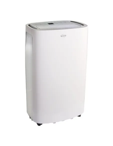 Deumidificatore Argo 492000085 DRY NATURE 17 Bianco