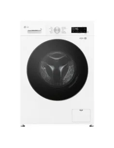 Lavatrice Lg SERIE X1 F4NX1009NWB 6 Motion White e Black